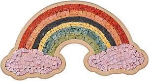 Mosiac Kit: Rainbow