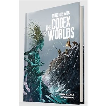 Monster of the Week The Codex of Worlds