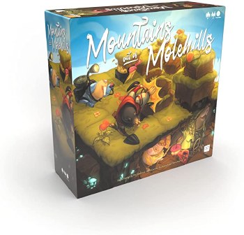 Mountains out of Molehills