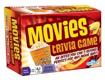 Movies Trivia Game