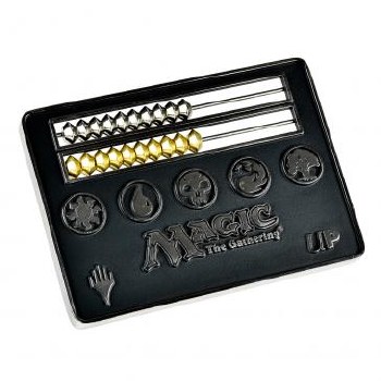Magic the Gathering Abacus Life Counter - Black