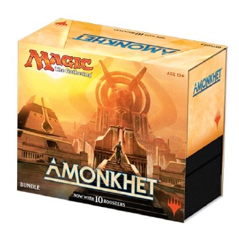 Magic the Gathering Amonkhet Bundle