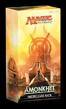 Magic the Gathering Amonkhet PreRelease Pack