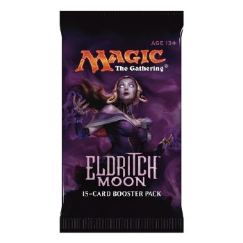 Magic the Gathering Eldritch Moon Booster Pack