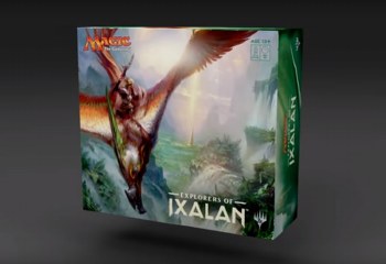 Magic the Gathering Explorers of Ixalan