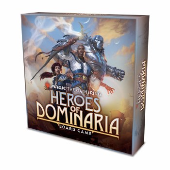 Magic the Gathering: Heroes of Dominaria