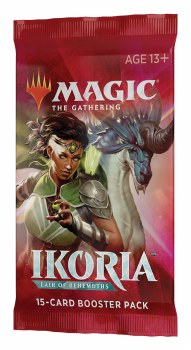 Magic the Gathering - Ikoria: Lair of Behemoths Booster Pack