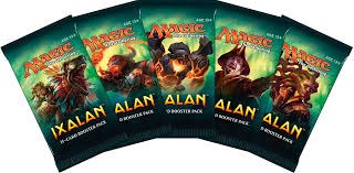 Magic the Gathering Ixalan Booster Pack