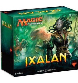 Magic the Gathering Ixalan Bundle