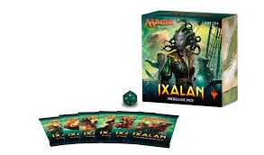 Magic the Gathering Ixalan PreRelease Pack