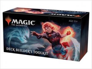 Magic the Gathering M20 Deck Builder Tool