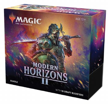 Magic the Gathering: Modern Horizons 2 Bundle
