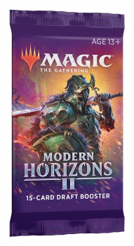 Magic the Gathering: Modern Horizons 2 Draft Booster Pack