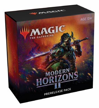 Magic the Gathering: Modern Horizons 2 Prerelease Kit