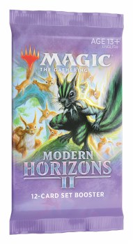 Magic the Gathering: Modern Horizons 2 Set Booster Pack