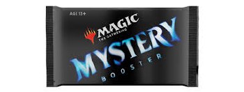 Magic: the Gathering - Mystery Booster Pack