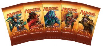 Magic the Gathering Rivals of Ixalan Booster Pack