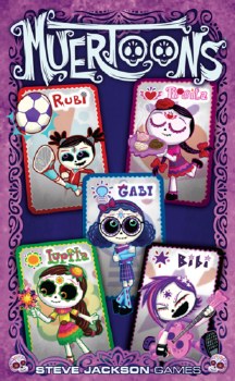 Muertoons