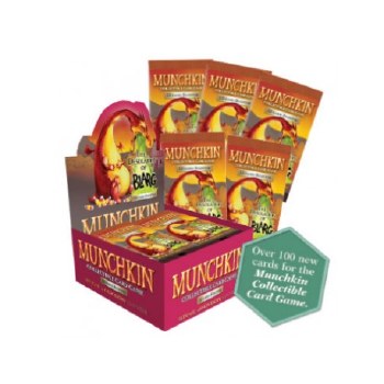Munchkin CCG: The Desolation of Blarg Booster Box