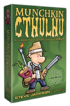 Munchkin Cthulhu