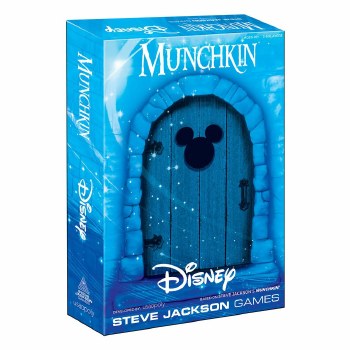 Munchkin Disney