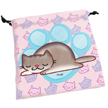Munchkin Dice Bag - Kittens