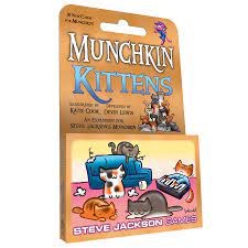 Munchkin Kittens Booster Pack