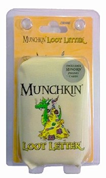 Munchkin Loot Letter
