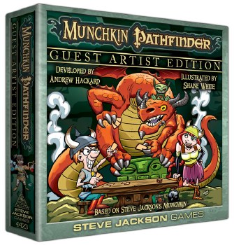 Munchkin: Pathfinder