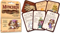 Munchkin: Red Dragon Inn