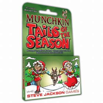 Munchkin Tails of the Season