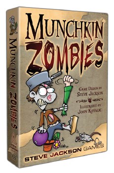 Munchkin Zombies