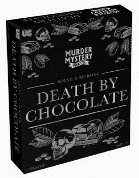 Murder Mystery Party: Death by Chocolate