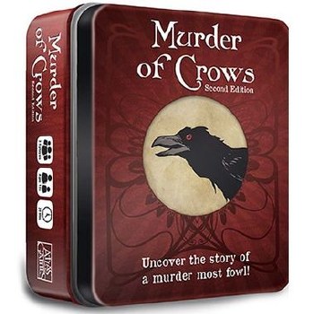 Murder of Crows (2nd Edition)