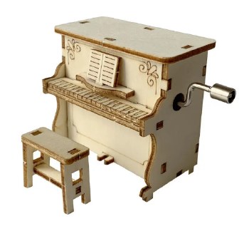 STEM Music Box