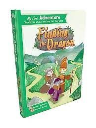 My First Adventure: Finding the Dragon