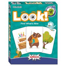 My First Amigo: Look!