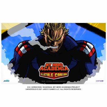 My Hero Academia Playmat - All Might