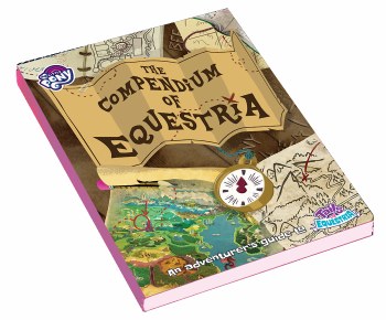 My Little Pony: The Compendium of Equestria an Adventurer's Guide to Tails of Equestria