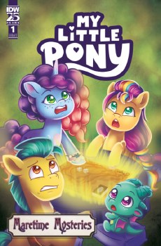 My Little Pony: Maretime Mysteries 1A