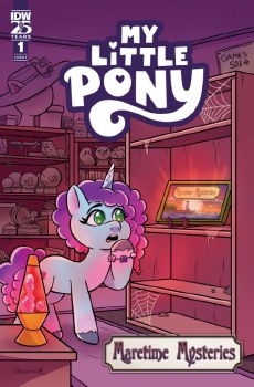 My Little Pony: Maretime Mysteries 1B