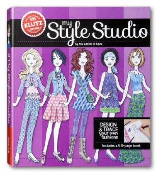 My Style Studio! Book