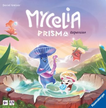 Mycelia: Prisma Expansion