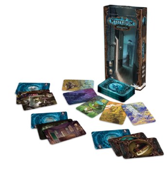 Mysterium: Hidden Signs Expansion