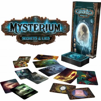 Mysterium: Secrets &amp; Lies Expansion