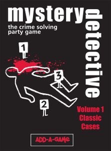 Mystery Detective Volume 1: Classic Cases