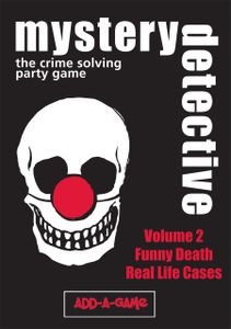 Mystery Detective Volume 2: Funny Death Real Life Cases