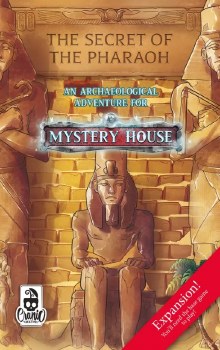 Mystery House: The Secret of the Pharaoh Expansion