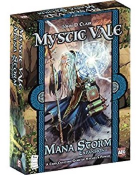 Mystic Vale: Mana Storm Expansion
