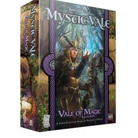 Mystic Vale: Vale of Magic Expansion